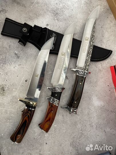 Нож для Охоты