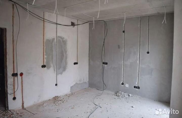 Услуги электрика Аварийный выезд