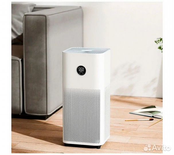 Очиститель воздуха Xiaomi Mi SMART Air Purifier 4