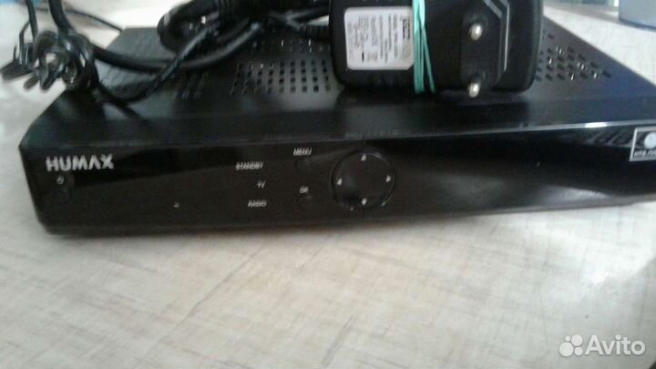 TV приставка НТВ +
