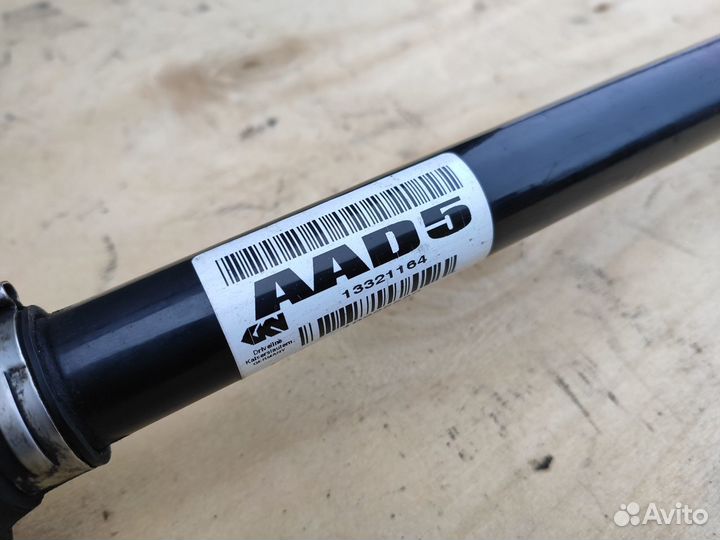 Привод правый A13DTE на Opel Astra J