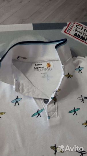 Термоэтикетки для одежды