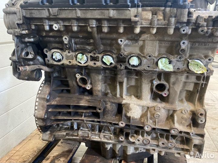 Двигатель Land Rover Freelander 2 L359 B6324S 2007