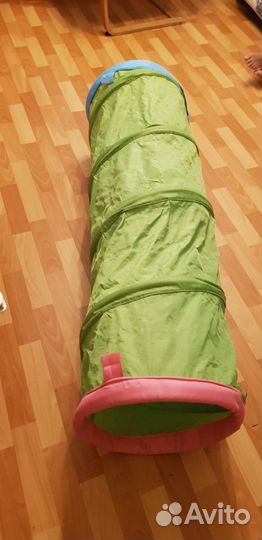 Игровой тоннель и палатка IKEA
