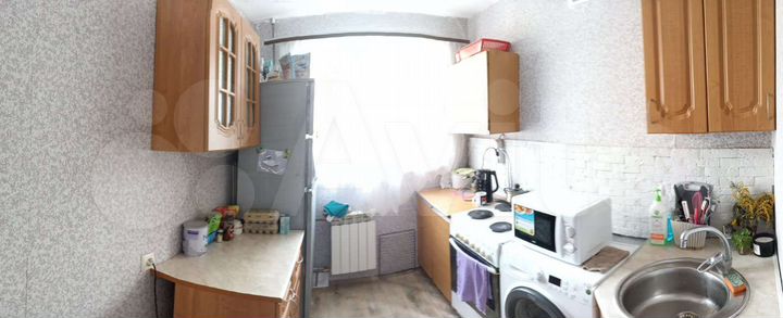 Комната 28 м² в 3-к., 1/5 эт.