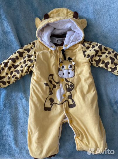 Комбинезон