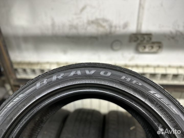 Maxxis Bravo HP-M3 215/55 R18 95H