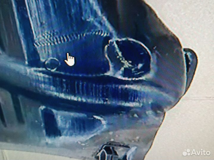 Бачок омывателя