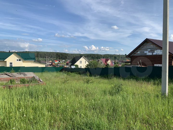 Участок 8 сот. (СНТ, ДНП)