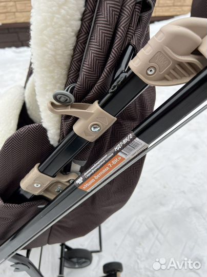 Санки Ника 7-8К