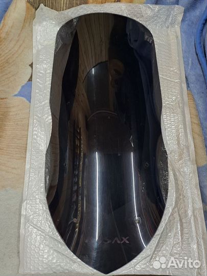 Ветровое стекло для Quantum, Vento MAX