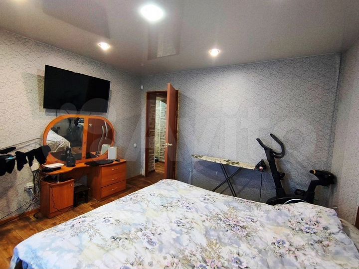 Дом 63 м² на участке 26 сот.