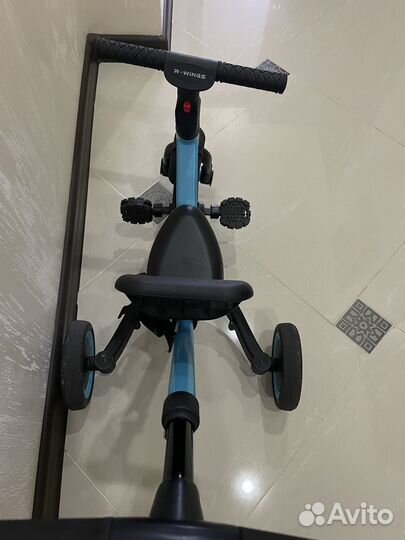 Велосипед беговел 4 в 1