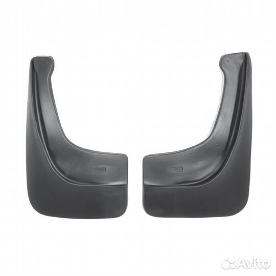 Брызговики задние ford focus ii