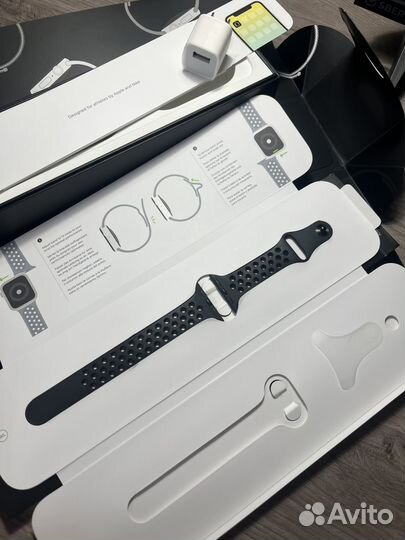 Apple watch 4 40mm nike