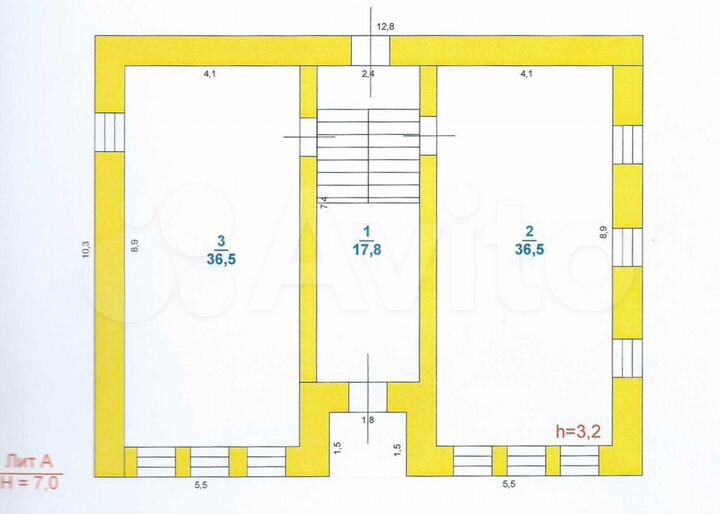 Дом 276 м² на участке 18 сот.