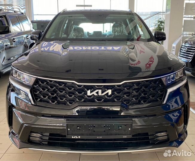 Kia Sorento 2.5 AT, 2023, 30 км