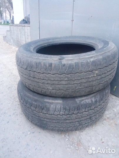 Dunlop  Enasave SP LT38 260/60 R18