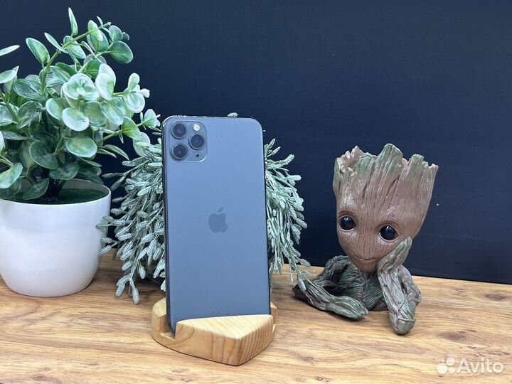 iPhone 11 Pro Max, 256 ГБ
