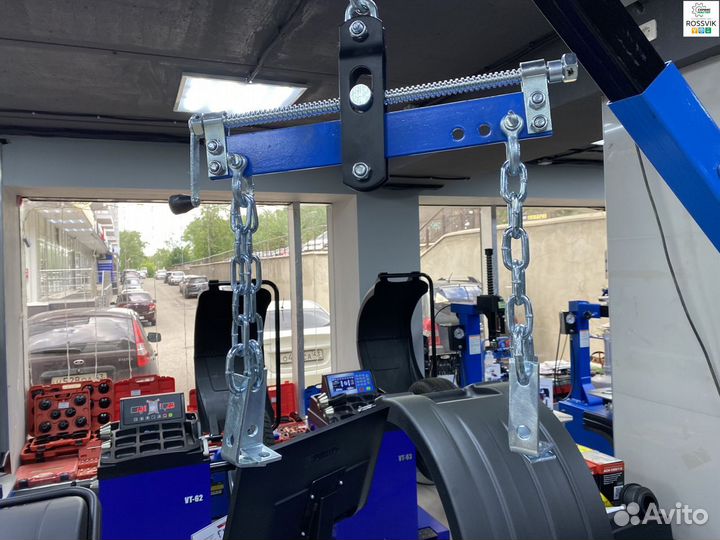 Траверса для двигателя TS1010-1 680кг