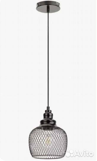 Светильник потолочный подвесной лофт новый