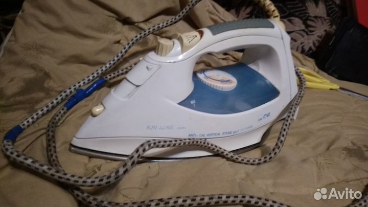 Утюг clatronic DB2467