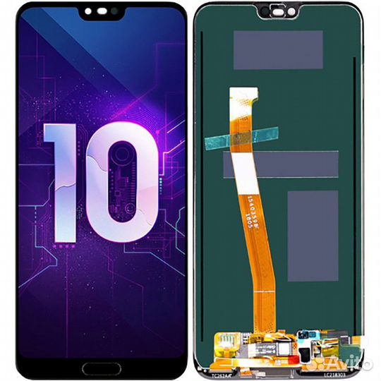 Замена дисплея Huawei Honor