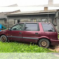 Mitsubishi Space Wagon 1.8 AT, 1996, 200 000 км, с пробегом, цена 100 000 руб.