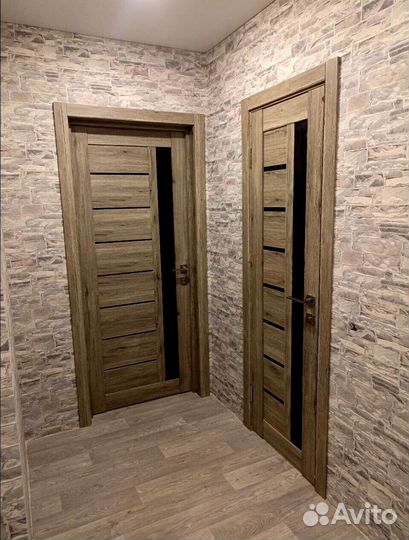 Межкомнатные двери