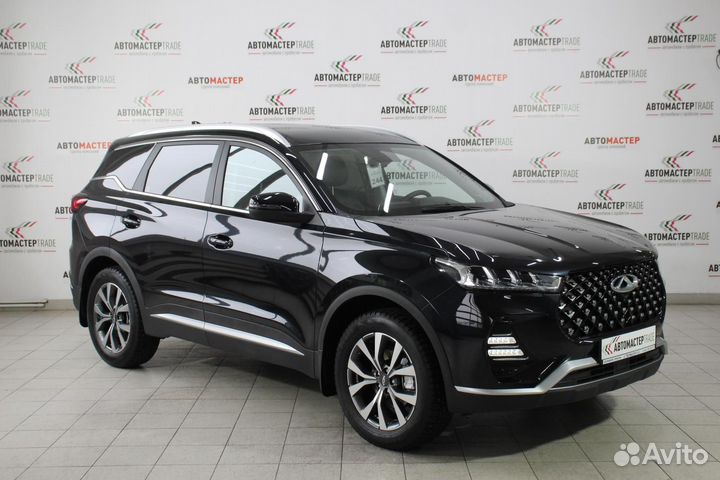 Chery Tiggo 7 Pro 1.5 CVT, 2020, 10 783 км