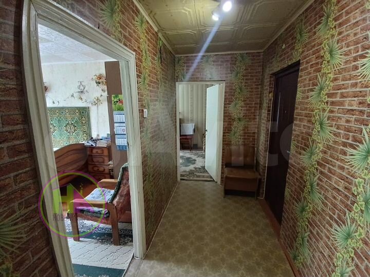 2-к. квартира, 51,6 м², 2/5 эт.