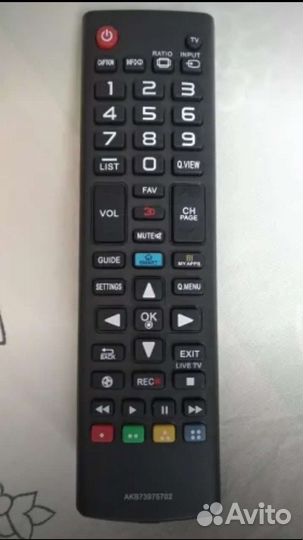 Пульт ду для телевизора LG новые