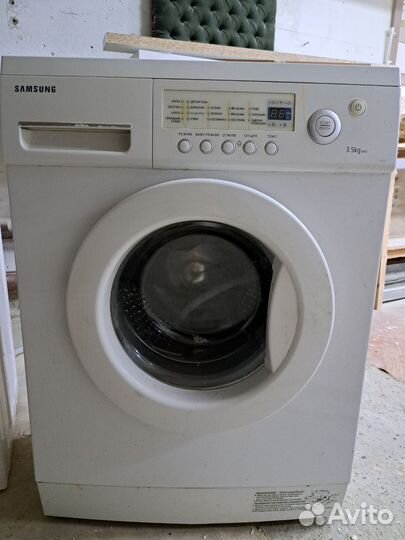 Стиральная машина samsung