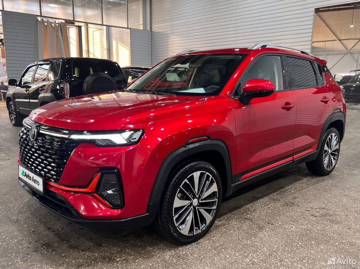 Changan CS35 Plus 1.4 AMT, 2024, 26 968 км