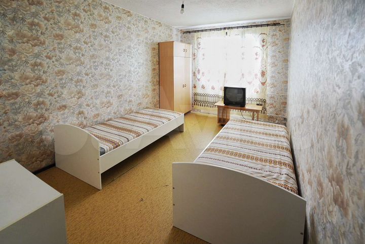 2-к. квартира, 52 м², 3/4 эт.