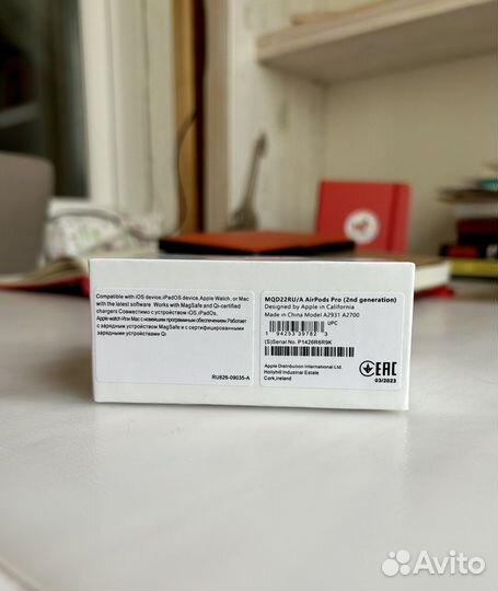 Airpods pro 2 (реплика)