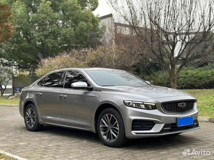 Geely Preface 2.0 AMT, 2020, 52 000 км