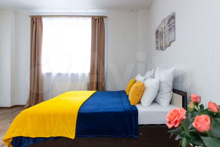 Квартира-студия, 42 м², 9/20 эт.