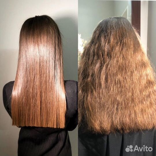 Красивые волосы твоя визитная карточка