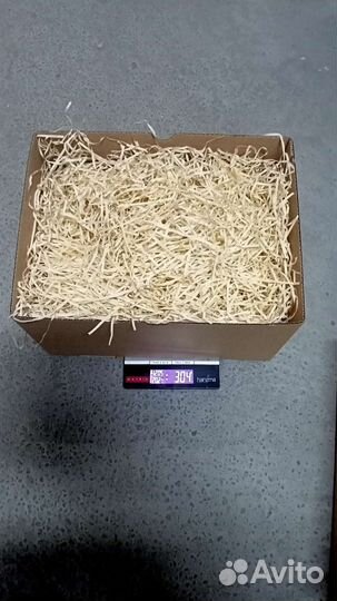 Бумажный наполнитель для подарков