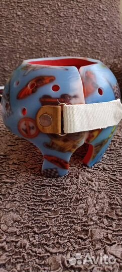 Ортопедический шлем