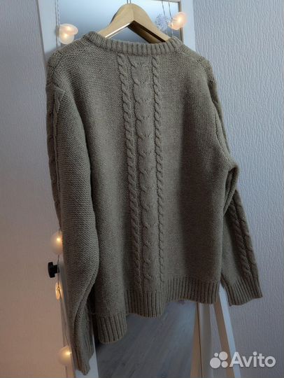 Винтажный кардиган alphornуютный