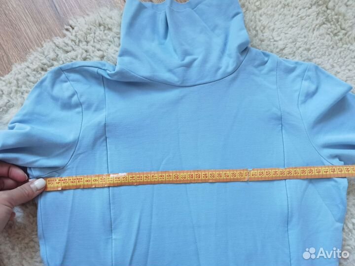 Водолазка женская 44