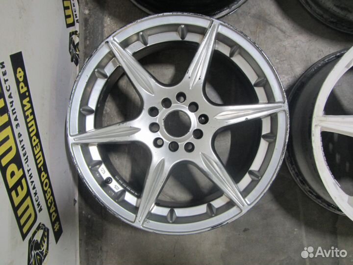 Диск литой универсальный R17 Forsage 5*105 /5*114