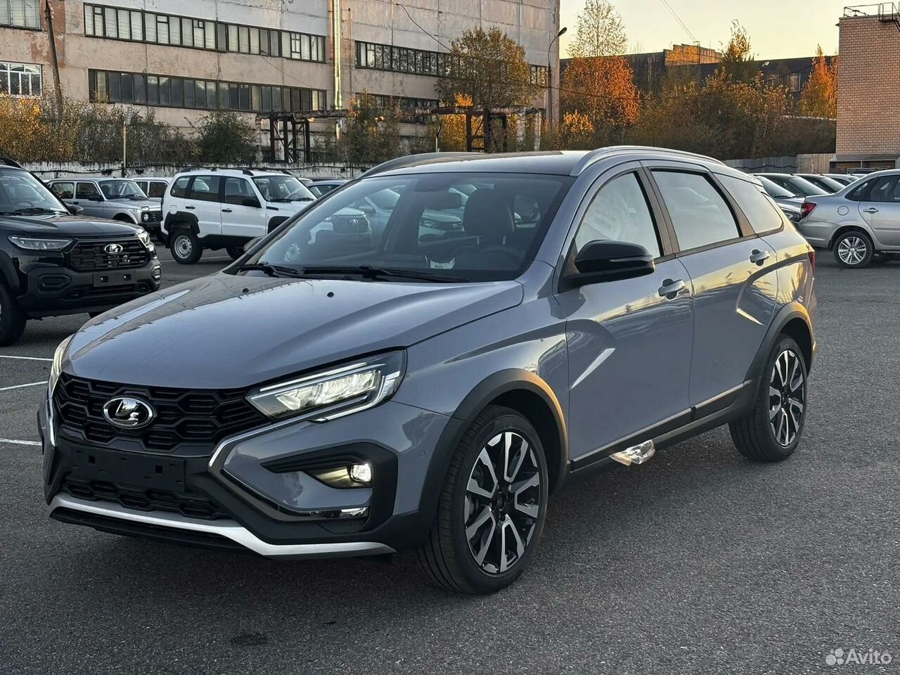 ВАЗ (LADA) Vesta Cross 1.8 MT, 2026