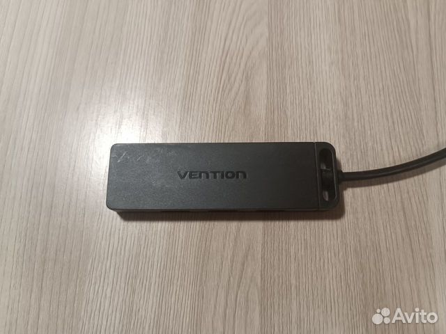 Usb разветвитель vention