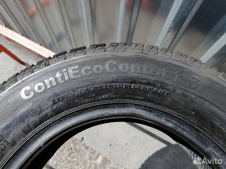 Continental ContiEcoContact 3 155/80 R13 79T