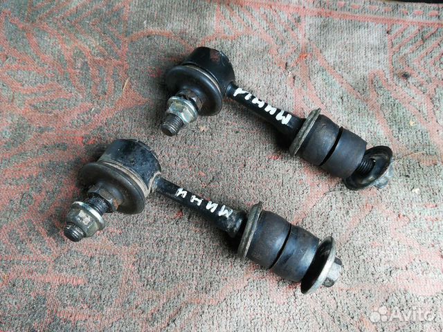 Стойка стабилизатора Митсубиси Паджеро Мини 2