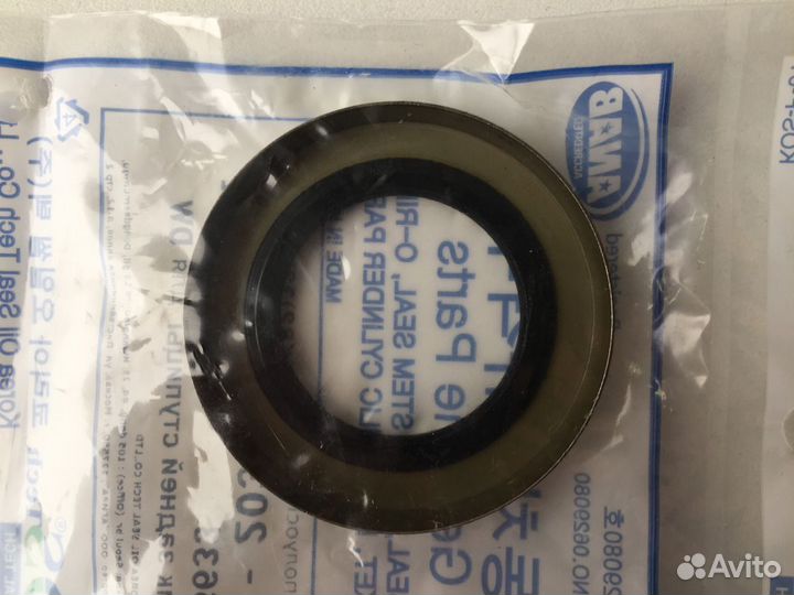 Сальник задней ступицы Daewoo Matiz 1998-2012