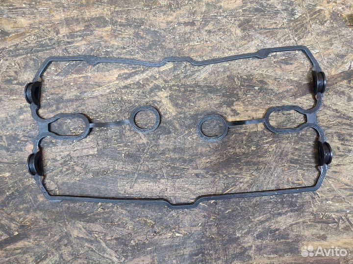 Cb400 92-98 прокладка клапанной крышки